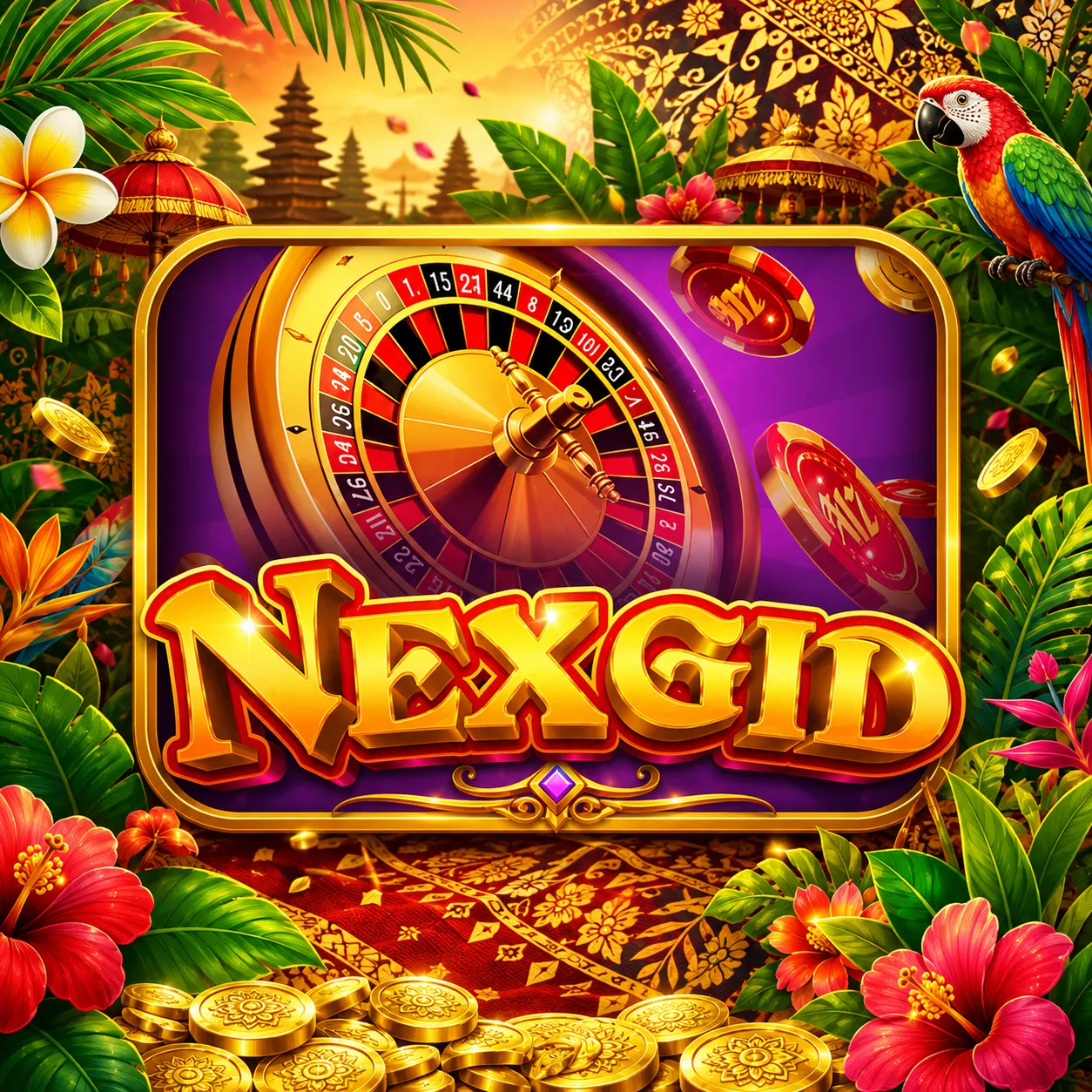 NEXGID - Temukan Kemenangan Besar dalam Game Slot yang Seru