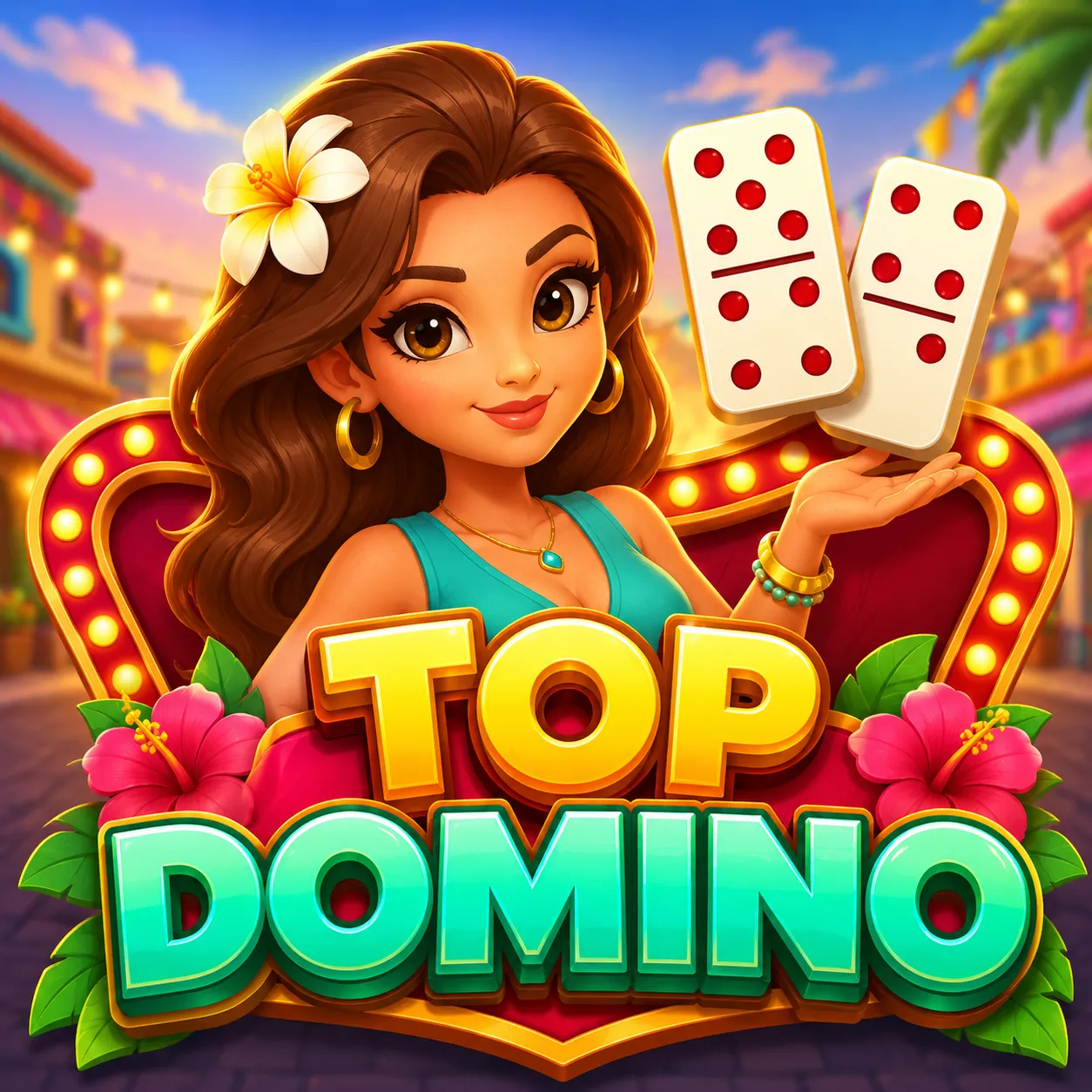 TOPDOMINO - Permainan Gaple Seru dan Menyenangkan